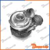 Turbocompresseur pour MERCEDES-BENZ | 711009-0001, 711009-0002
